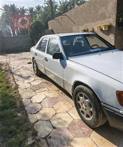 مرسيدس بنز E-Class